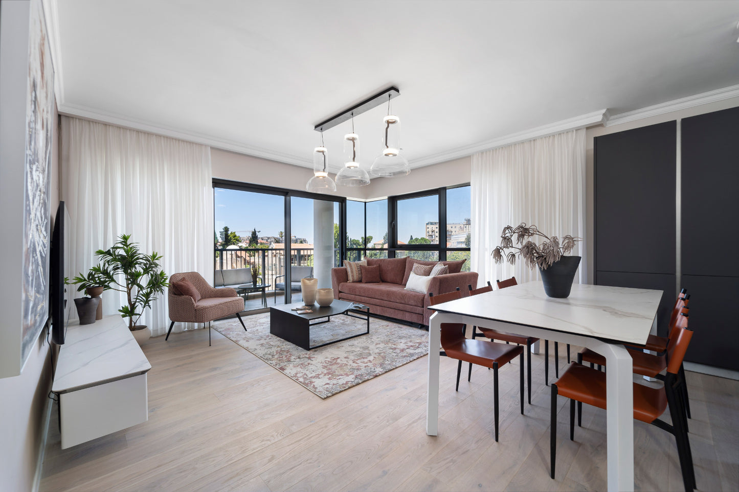 Super Ticket - Win the apartment PLUS $25,000 in furnishings!