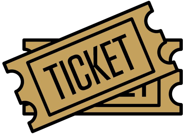 1 Ticket for $200 + Get 1 Free Ticket